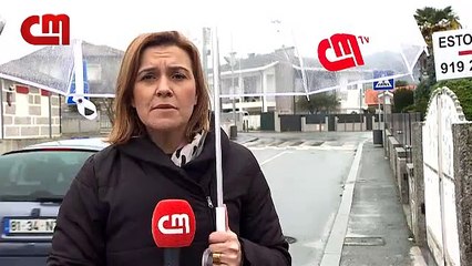 Porca mata ex-emigrante que a ia abater