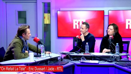 David Hallyday : ''Petit, je croyais que tous les papas chantaient"