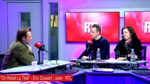 L'affaire Johnny à la télé : 