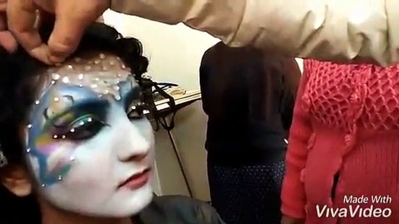 Theater Makeup
