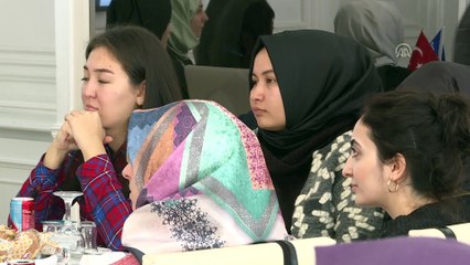 'Genç Kadınlar Maarifi' Kapanış Programı - İSTANBUL