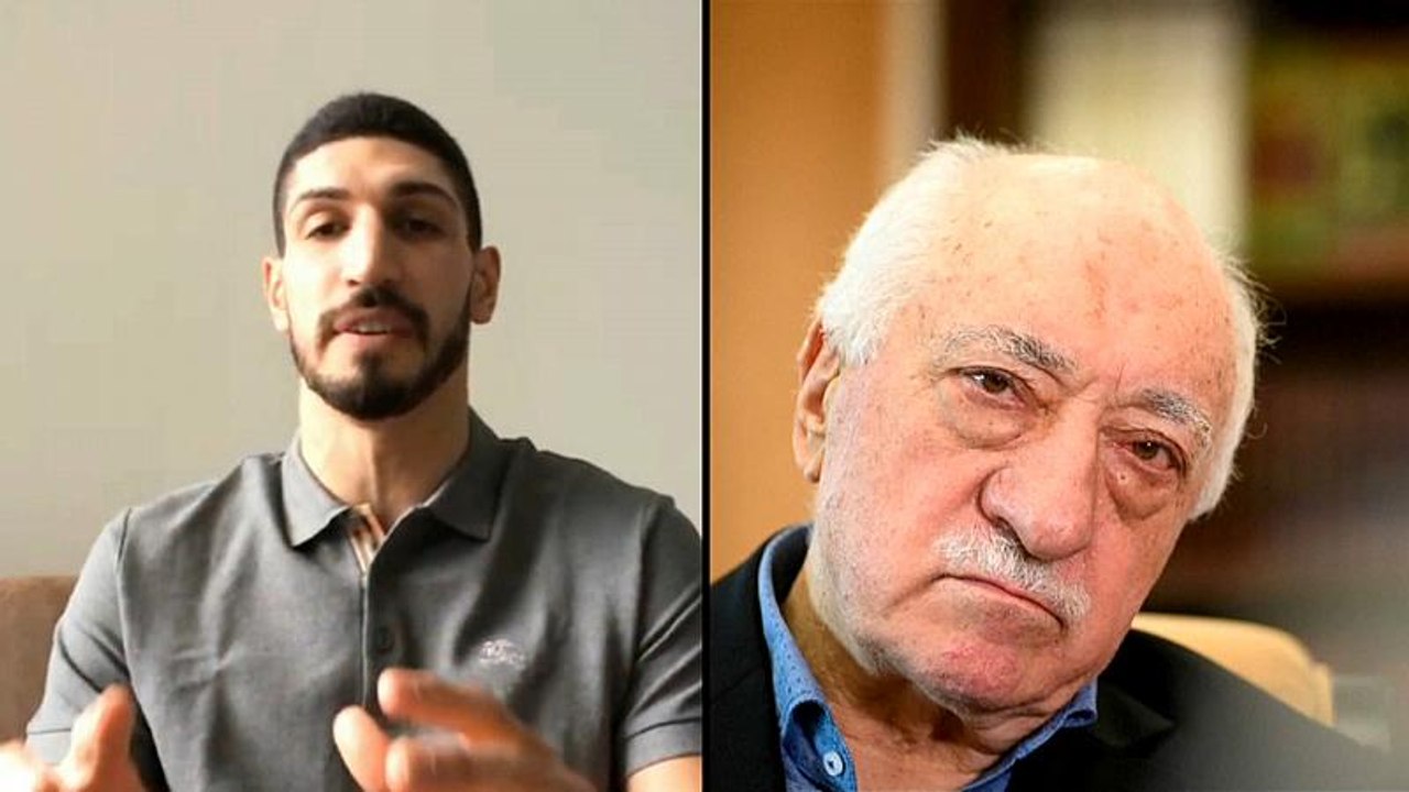 Enes Kanter: Basketballer und Gülen-Anhänger