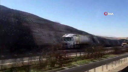 Gaziantep’ten Suriye sınırına askeri sevkiyat