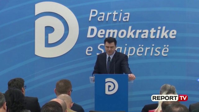 Këshilli Kombëtar i PD/ Basha: Mision kombëtar, të ndryshojmë politikën.