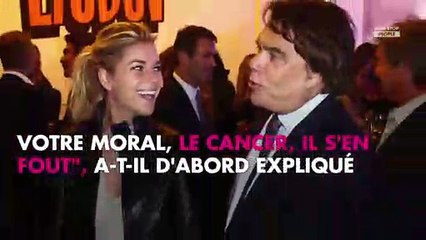 Gilets jaunes : Bernard Tapie explique pourquoi il leur est venu en aide