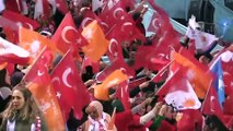 AK Parti Samsun Belediye Başkan Adaylarını Tanıtım Toplantısı