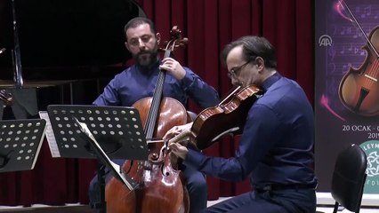 Bisanthe 4. Oda Müziği Festivali - TEKİRDAĞ