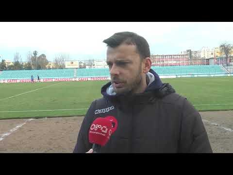 Ora News - Shkëmbi: Na duhet një sulmues, Arapi shumë pranë nesh