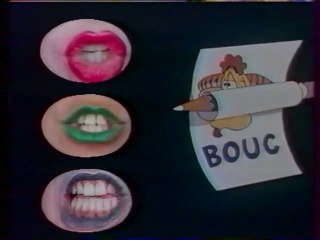 Antenne 2 - 1986 - Générique "Flip Bouc"