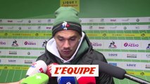 Kolodziejczak «Un but qui nous fait très mal à la tête» - Foot - L1 - Saint-Etienne