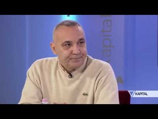 KAPITAL - Eduart Zaloshnja - 20 Janar 2019 - Talk show - Vizion Plus