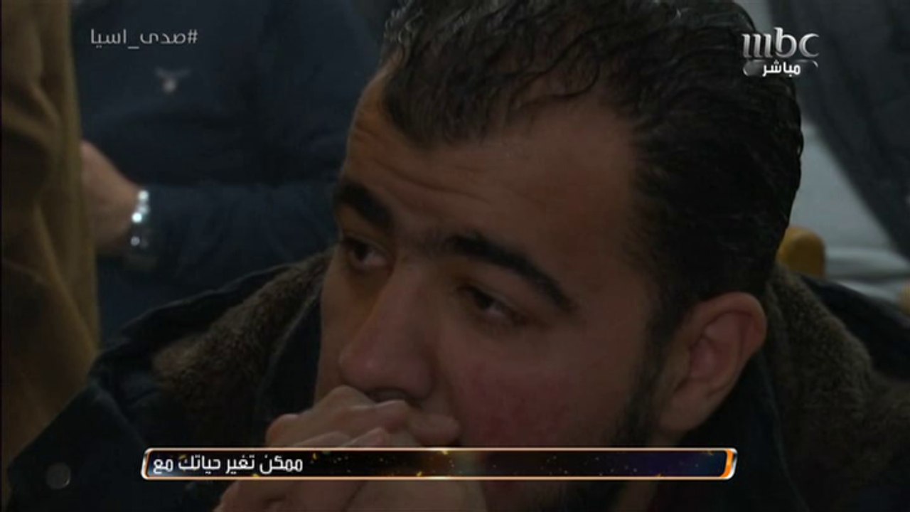 ردود أفعال خروج النشامى من كأس آسيا