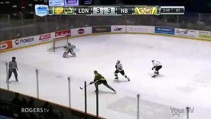 Brandon Coe OT Winner vs LDN