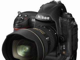 Présentation des Nikon D3 et D300