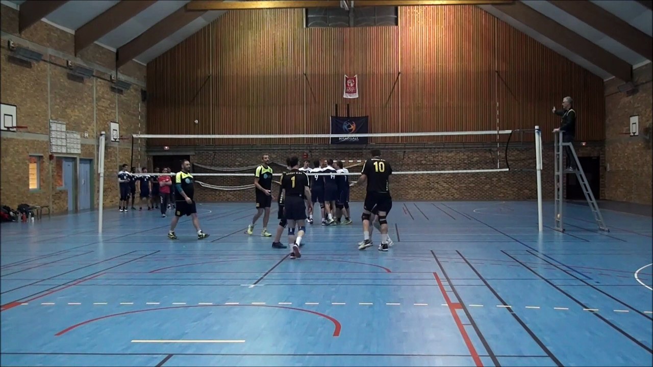 Champ 276 2018/19 - 9ème journée : GO91vsEVB (18 jan. 2019)