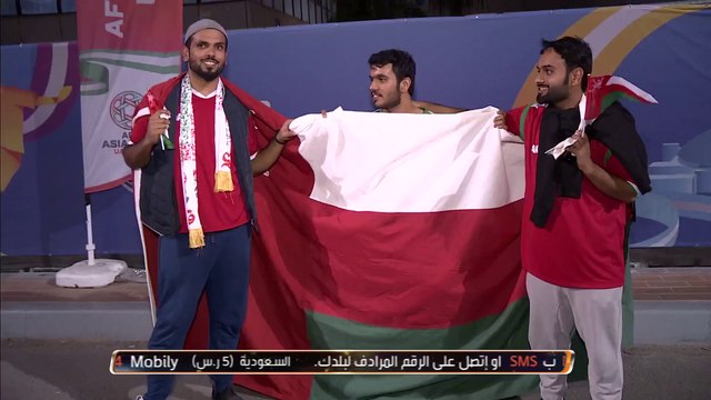 أجواء ما قبل مواجهة إيران وعُمان وردود أفعال الخسارة العُمانية