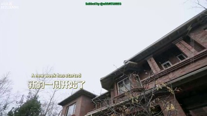 190119 Change Your Life GOT7 Mark cut (eng subs)