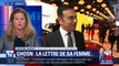 Carlos Ghosn: son épouse demande de l’aide à Emmanuel Macron