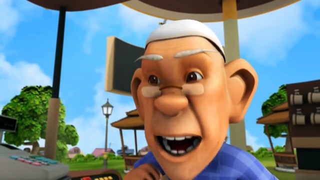 BoBoiBoy (English) S1E6 BoBoiBoy Thunderstorm