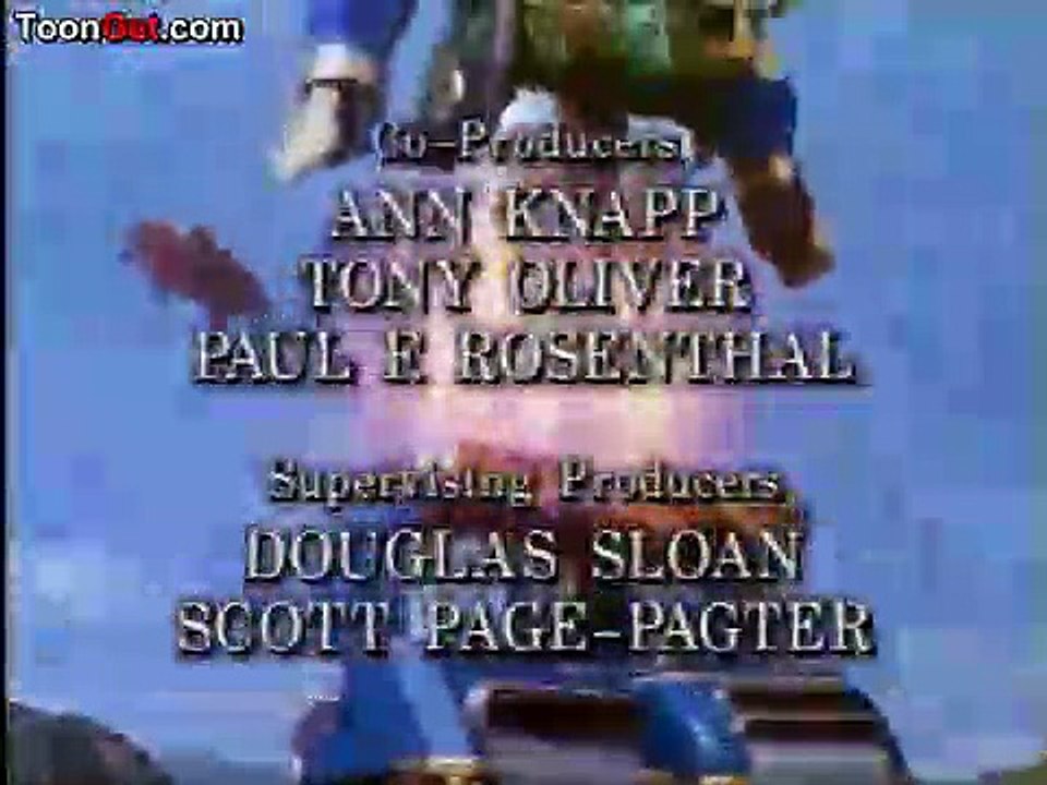 Power Rangers Zeo E29