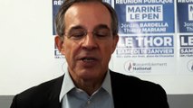 Thierry Mariani explique pourquoi il a rejoint Marine Le Pen et le Rassemblement national