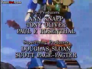 Power Rangers Zeo E28