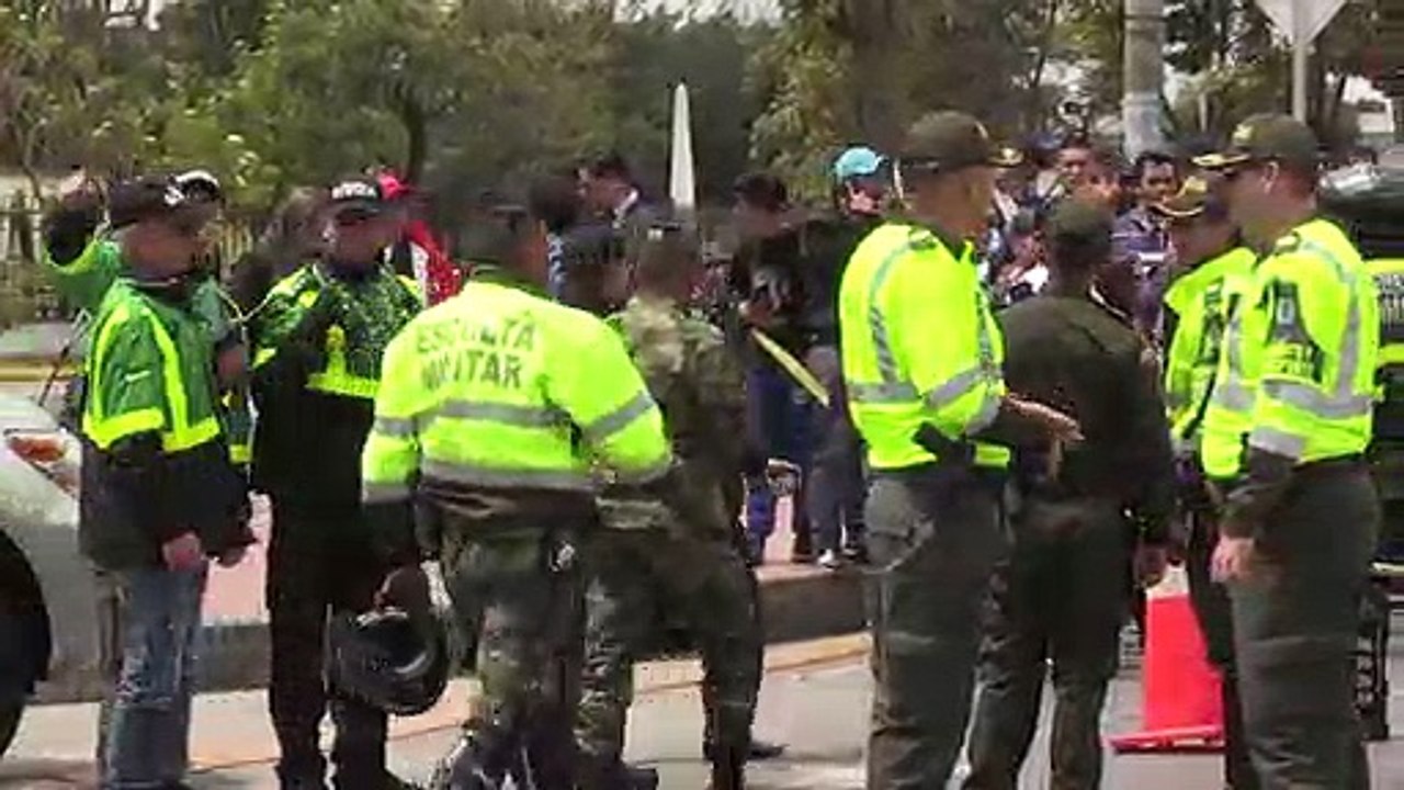 Kolumbiens Präsident beendet Friedensgespräche mit ELN-Guerilla