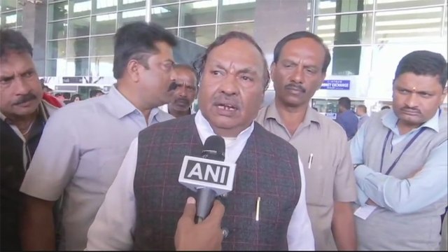 karnataka में Siddaramaiah पर बरसे KS Eshwarappa, कहा- कुर्सी छिनी तो पागल हो गए | वनइंडिया हिंदी