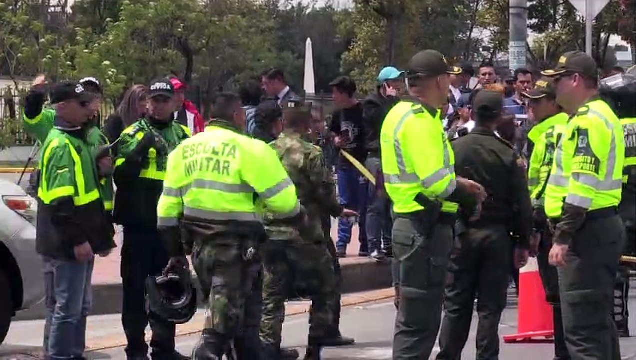 Kolumbiens Präsident beendet Friedensgespräche mit ELN-Guerilla