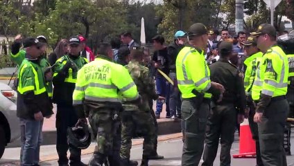 Kolumbiens Präsident beendet Friedensgespräche mit ELN-Guerilla