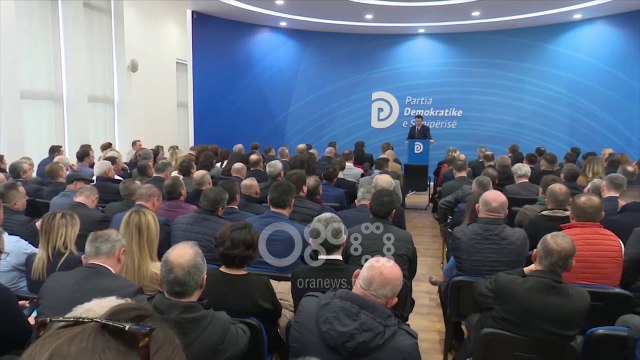 Ora News - Basha: Largimi i Edi Ramës, emergjencë kombëtare