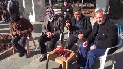 Kızıltepe'de 60 Günlük Yağışlardan Sonra Bahardan Kalma Günler Yaşanıyor