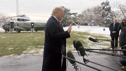 Trump: James Comey Was A Bad Cop And A Dirty Cop