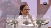 We will throw out BJP from power with our unity, roars Mamata Banerjee