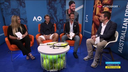 Pouille : "J'aurais pu rentrer au vestiaire une heure et demie plus tôt"