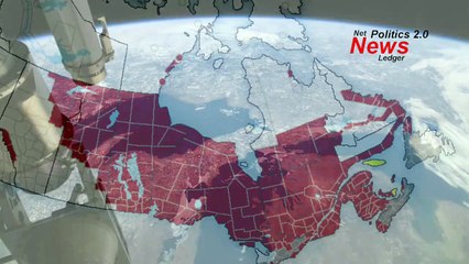 Weather January 19,  2019 - Morning Extreme Cold Alert