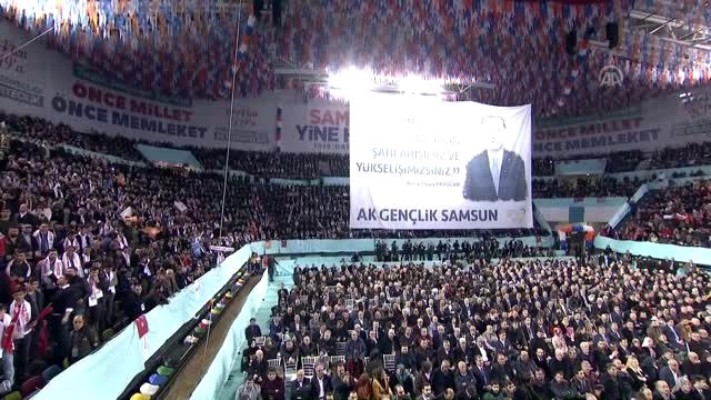 Cumhurbaşkanı Erdoğan: Her Yerde Ata Mirasına Dört Elle Sarılıyoruz