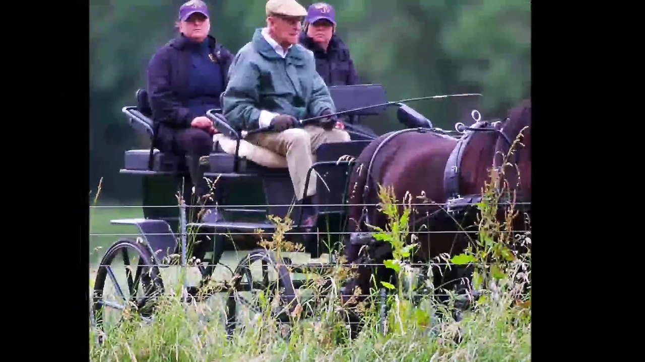 The very solitary life of Prince Philip - how the Queen and the Prince lead very separate lives