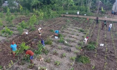 Menggapai Asa di Kerontang Timur Nusantara (2)