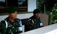 Satu Prajurit TNI Gugur Ditembak Kelompok Bersenjata