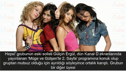 Hepsi grubunda eski defterler açıldı! Gülçin'in sözleri Cemre'yi çıldırttı