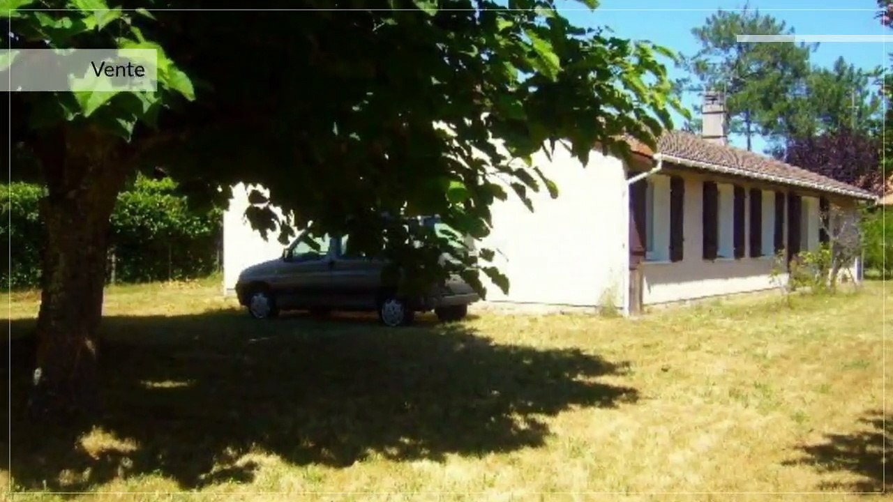 A vendre - Maison/villa - Cazaux (33260) - 5 pièces - 108m²