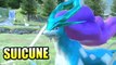 Pokken Tournament DX Gameplay Part 33 — SUICUNE Gameplay {Switch}