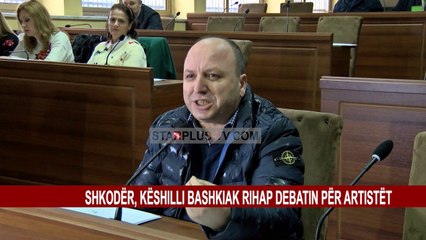 Tải video: SHKODËR, KËSHILLI BASHKIAK RIHAP DEBATIN PËR ARTISTËT