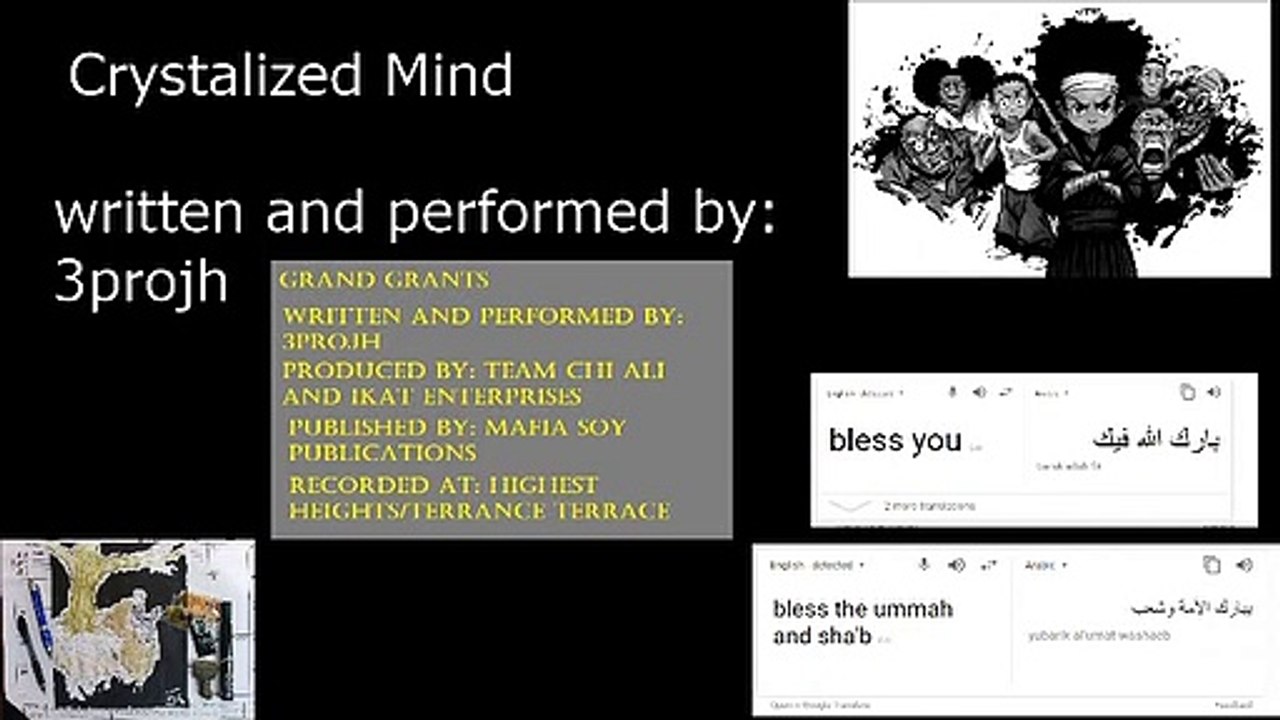 crystalized mind