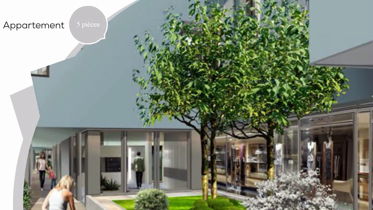 A vendre - Appartement - MONTREUIL (93100) - 5 pièces - 100m²