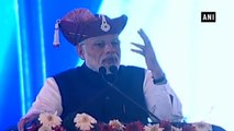 ‘Mahagathbandhan’ is not against Modi but against people of India: PM Modi