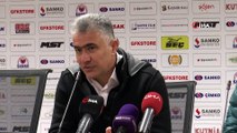 Gazişehir Gaziantep-Denizlispor maçının ardından