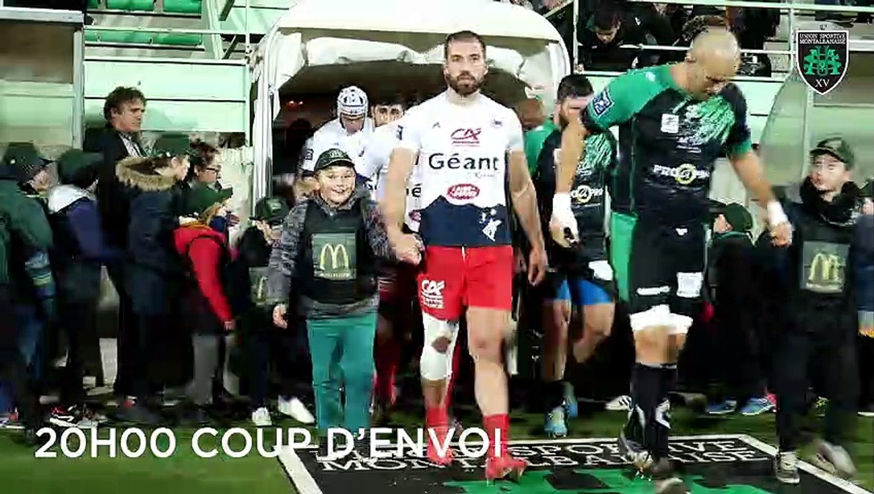 USM/Aurillac : Chronologie d'un bonus offensif !