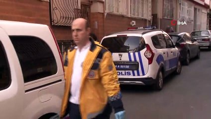 Irak uyruklu genç kız evinde ölü bulundu